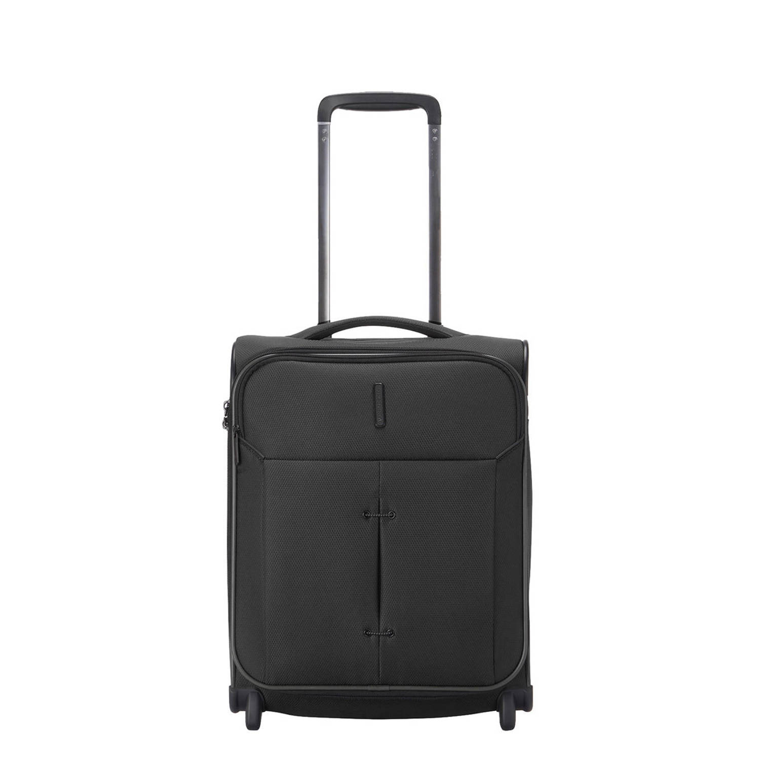 Roncato trolley Ironik 2.0 Underseater 45 cm. zwart