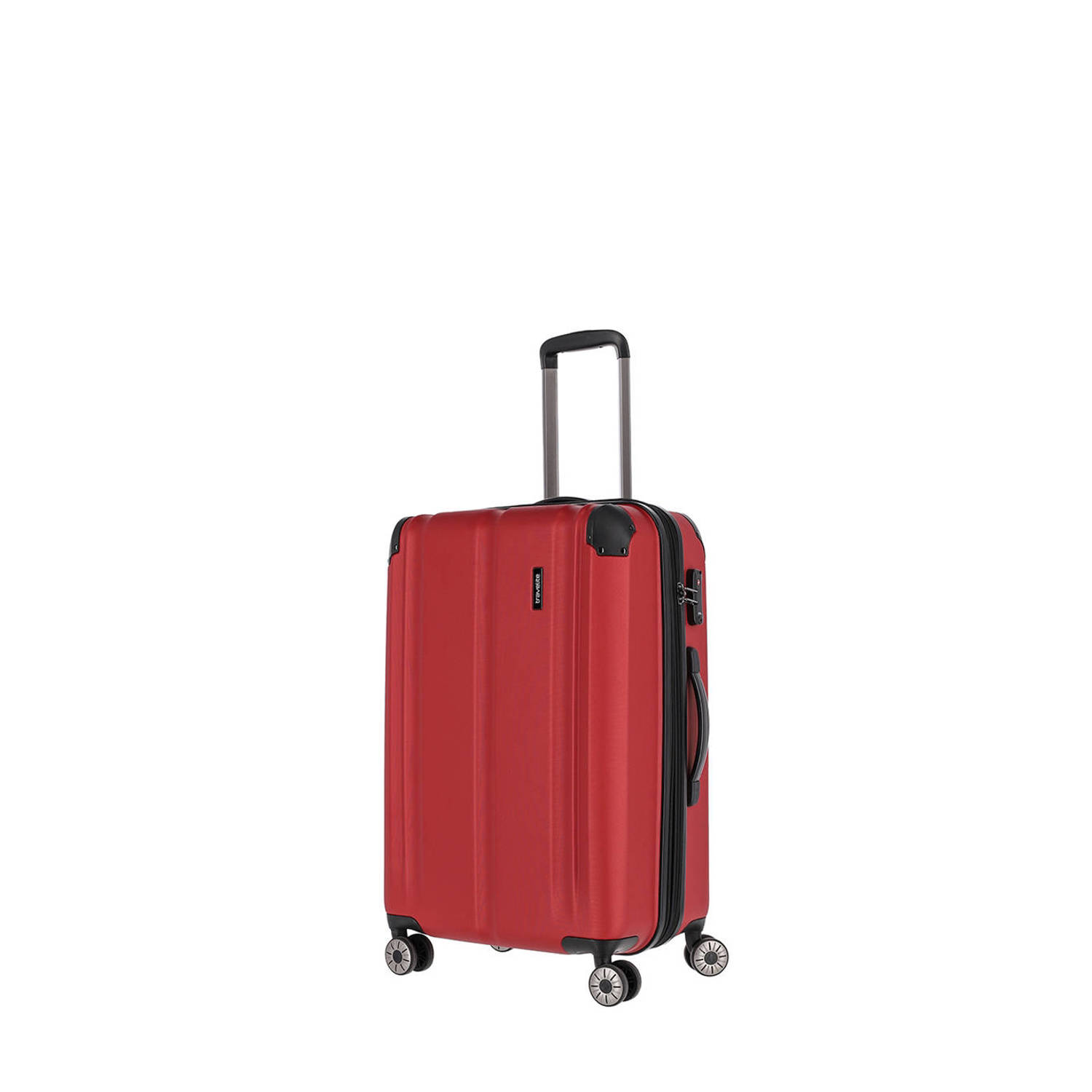 Travelite trolley City 68 cm. Expandable rood