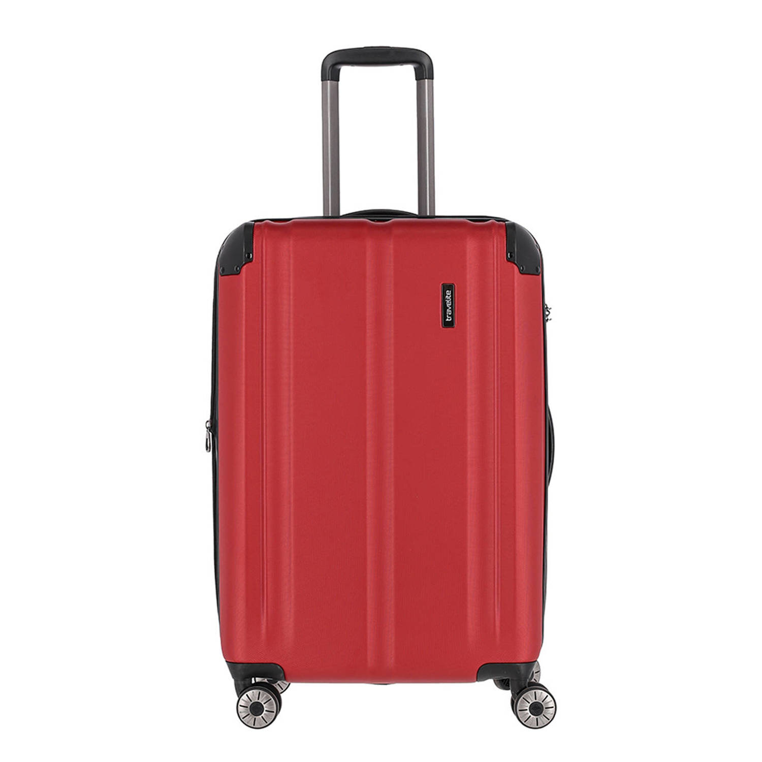Travelite trolley City 68 cm. Expandable rood