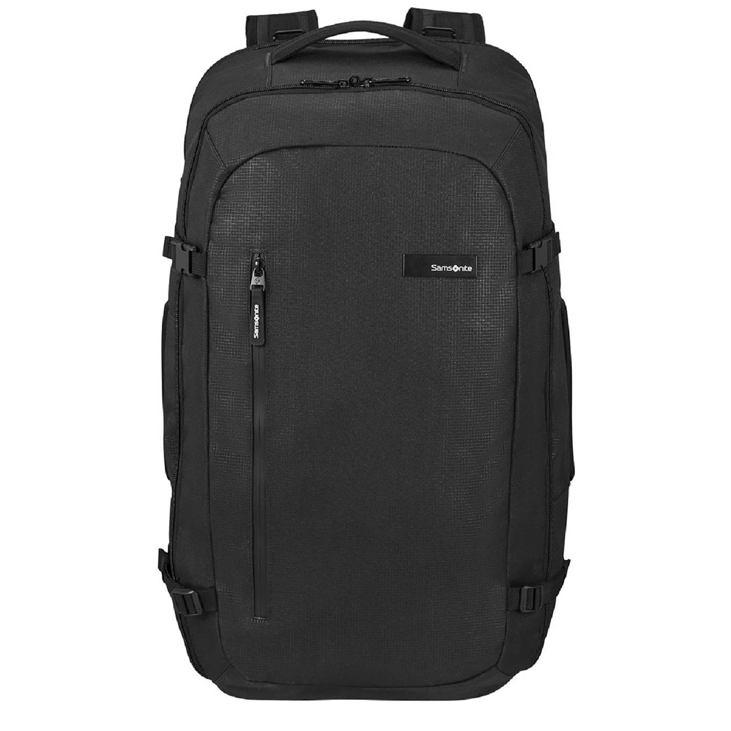 Samsonite rugzak Roader Travel M 55L zwart