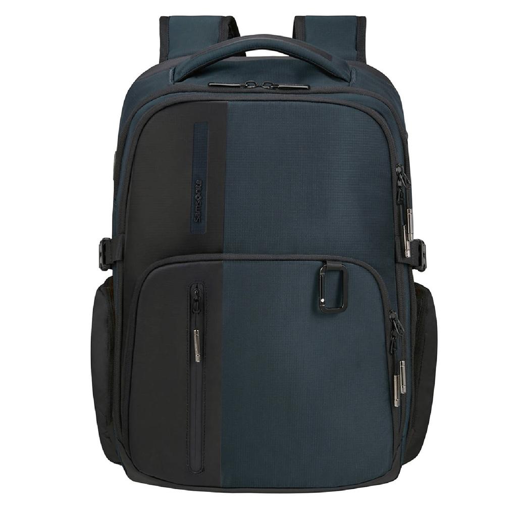 Samsonite 15,6 inch rugzak BIZ3GO Daytrip donkerblauw