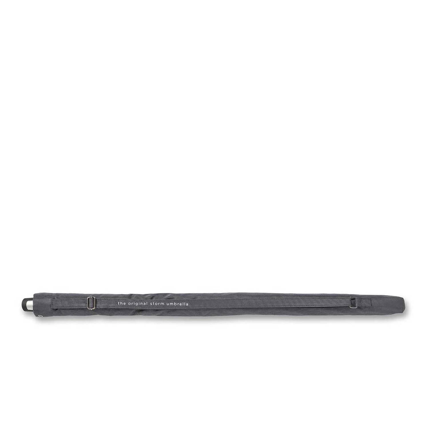 Senz stormparaply Large Stick pure black