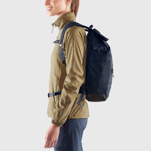 Fjällräven rugzak High Coast Foldsack 24L kaki afbeelding