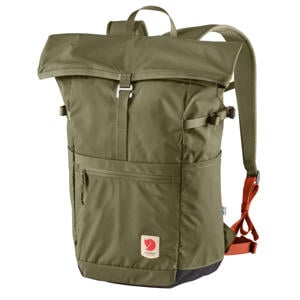 rugzak High Coast Foldsack 24L kaki