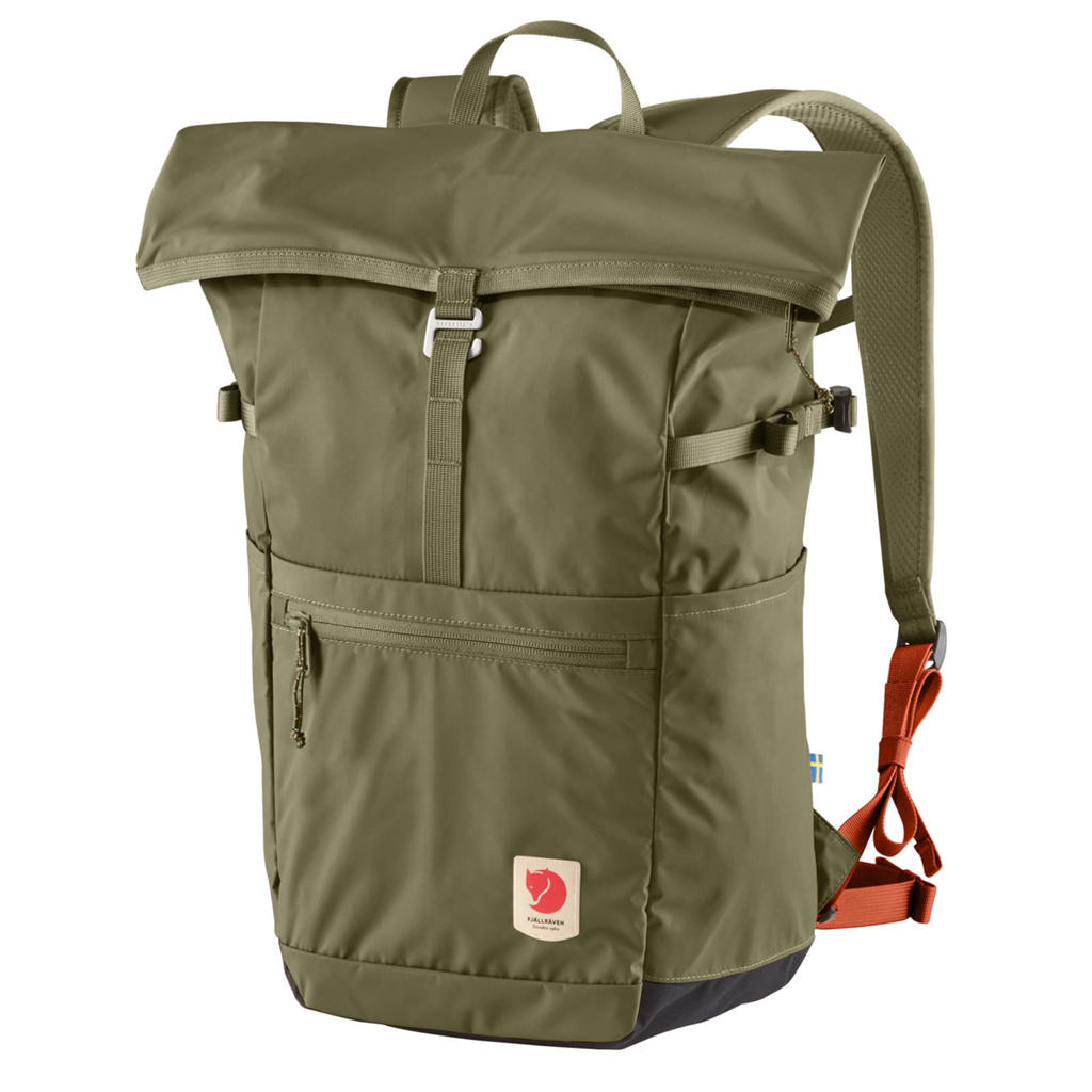 Fjallraven Rugzak High Coast Foldsack 24 Unisex