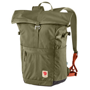 rugzak High Coast Foldsack 24L kaki