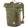Fjällräven rugzak High Coast Foldsack 24L kaki