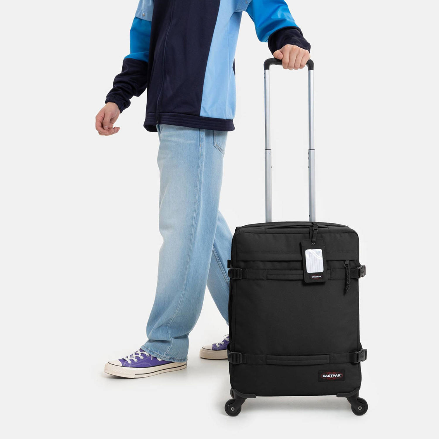 Eastpak reistas Transit'R 4 S zwart