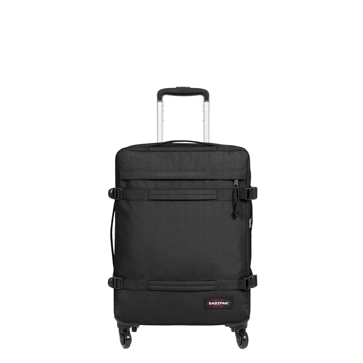 Eastpak Reistrolleytas gebouwd om te weerstaan Black Unisex