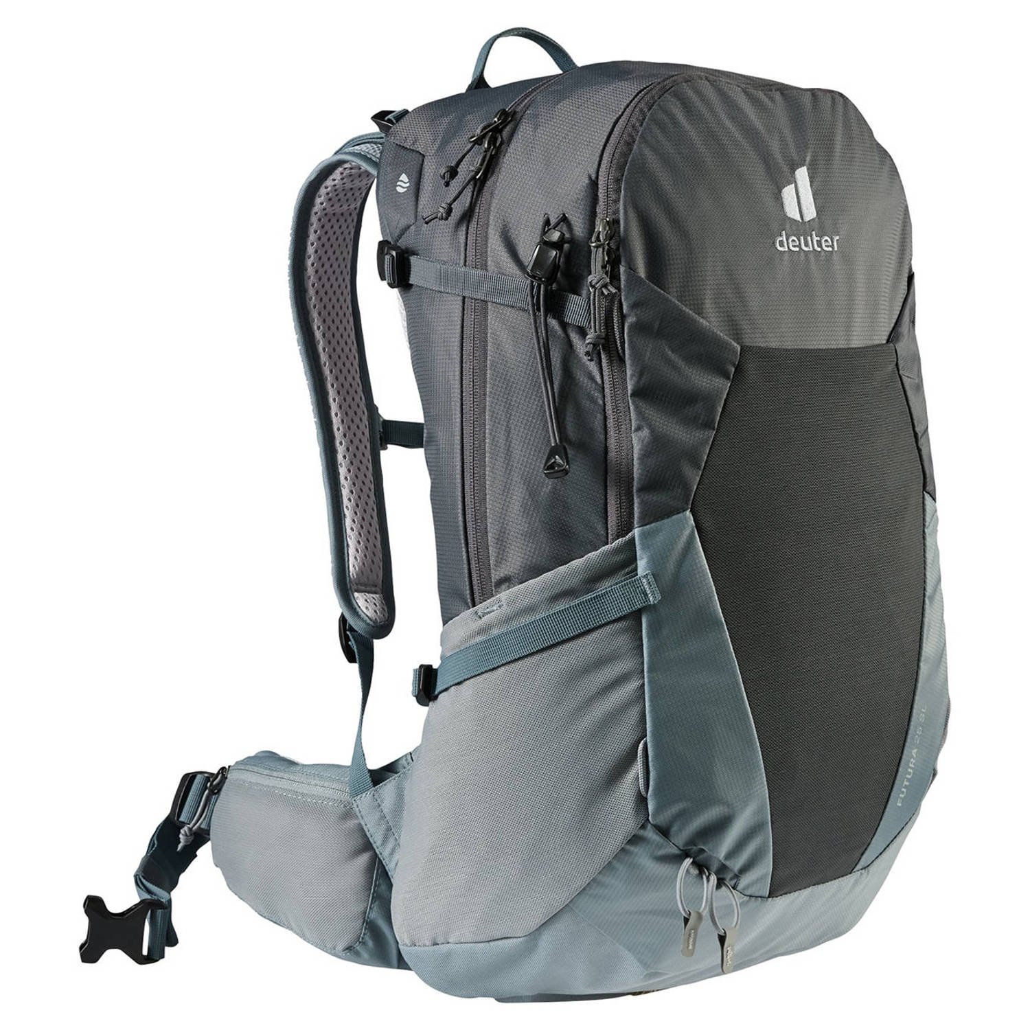 Deuter rugzak Futura 25 SL grijs