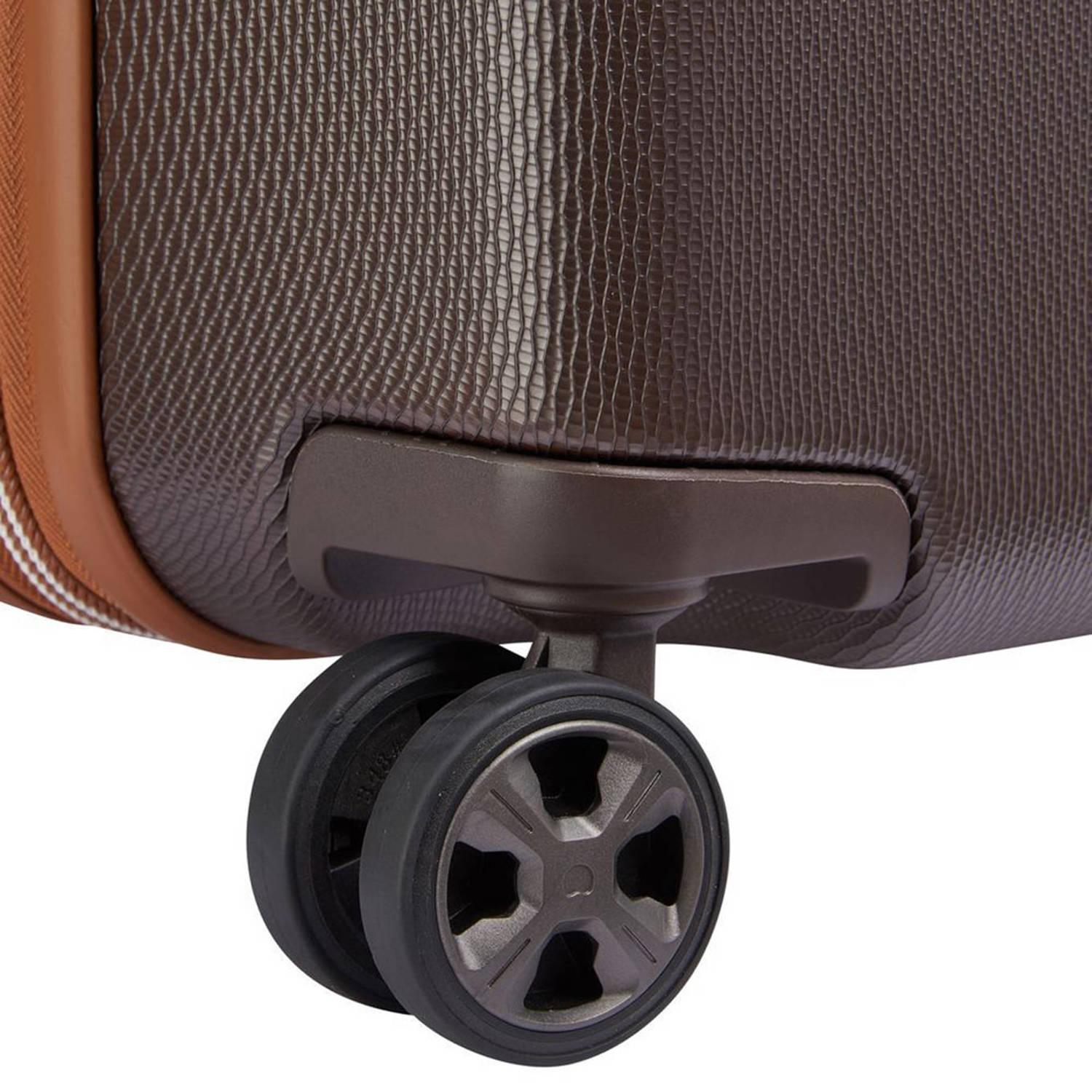 Delsey trolley Chatelet Air 76 cm. donkerbruin