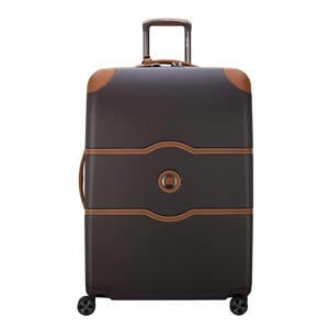 trolley Chatelet Air 76 cm. donkerbruin