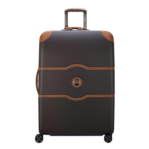 trolley Chatelet Air 76 cm. donkerbruin