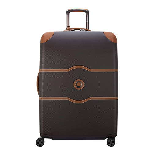 Delsey trolley Chatelet Air 76 cm. donkerbruin afbeelding