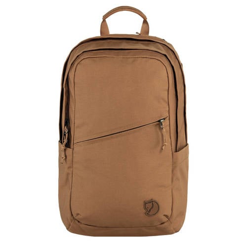 Fjällräven rugzak Raven 20 bruin afbeelding
