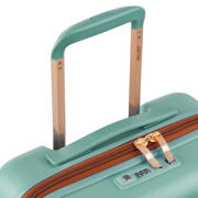 thumbnail: Delsey trolley Freestyle 67 cm. mintgroen