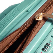 thumbnail: Delsey trolley Freestyle 67 cm. mintgroen