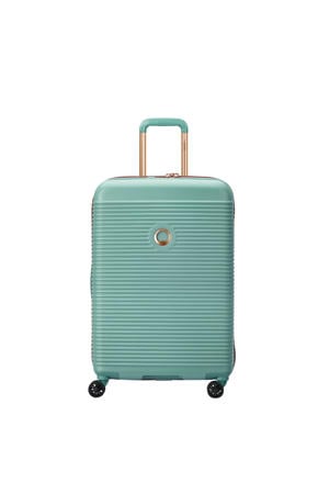 trolley Freestyle 67 cm. mintgroen