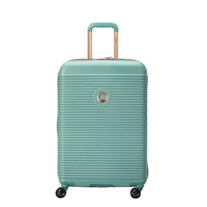 trolley Freestyle 67 cm. mintgroen