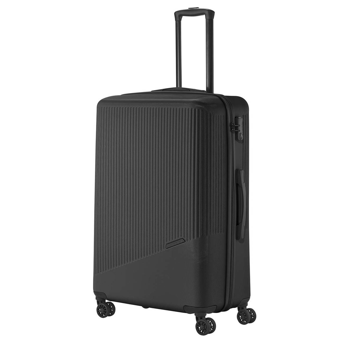 Travelite trolley Bali 77 cm. zwart