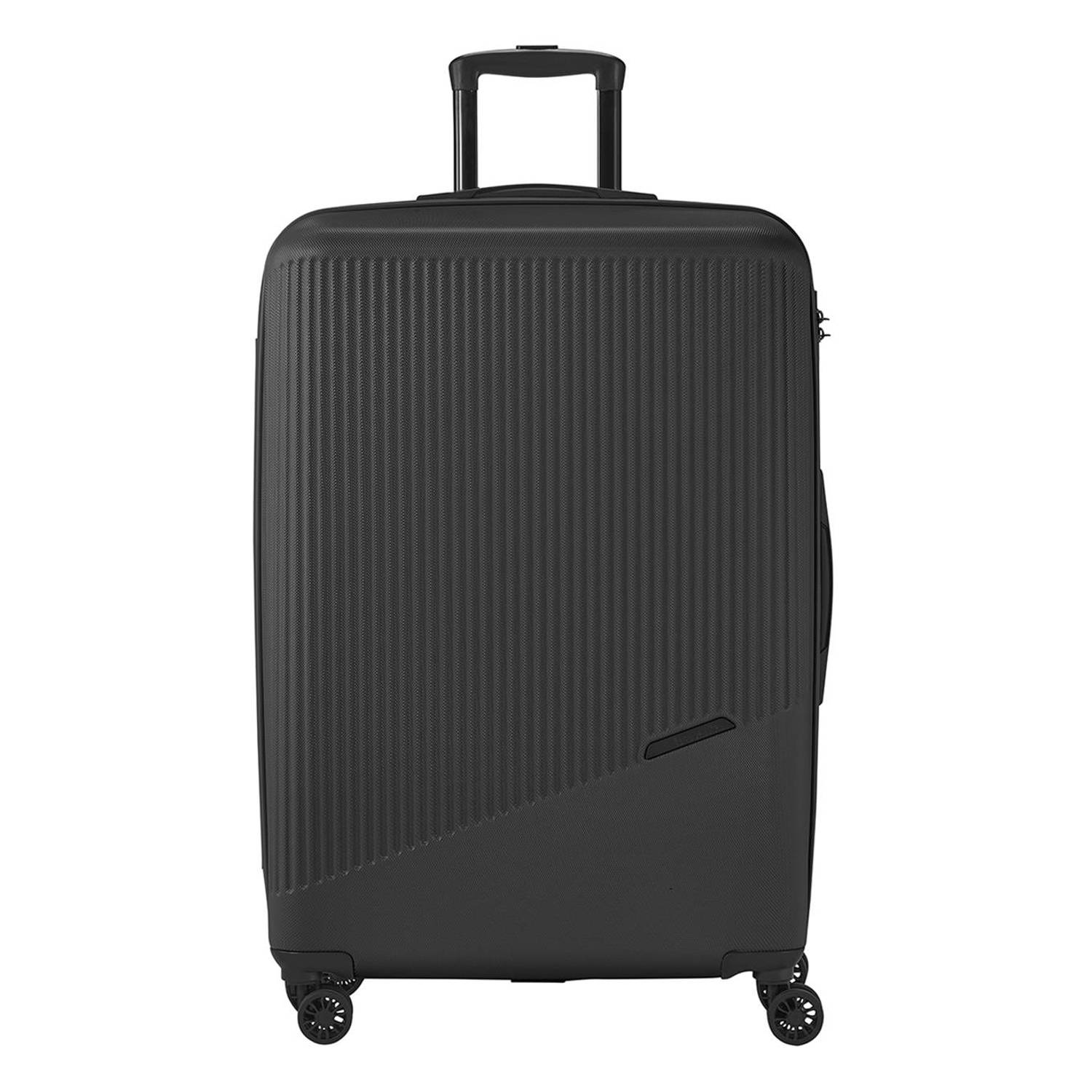 Travelite trolley Bali 77 cm. zwart