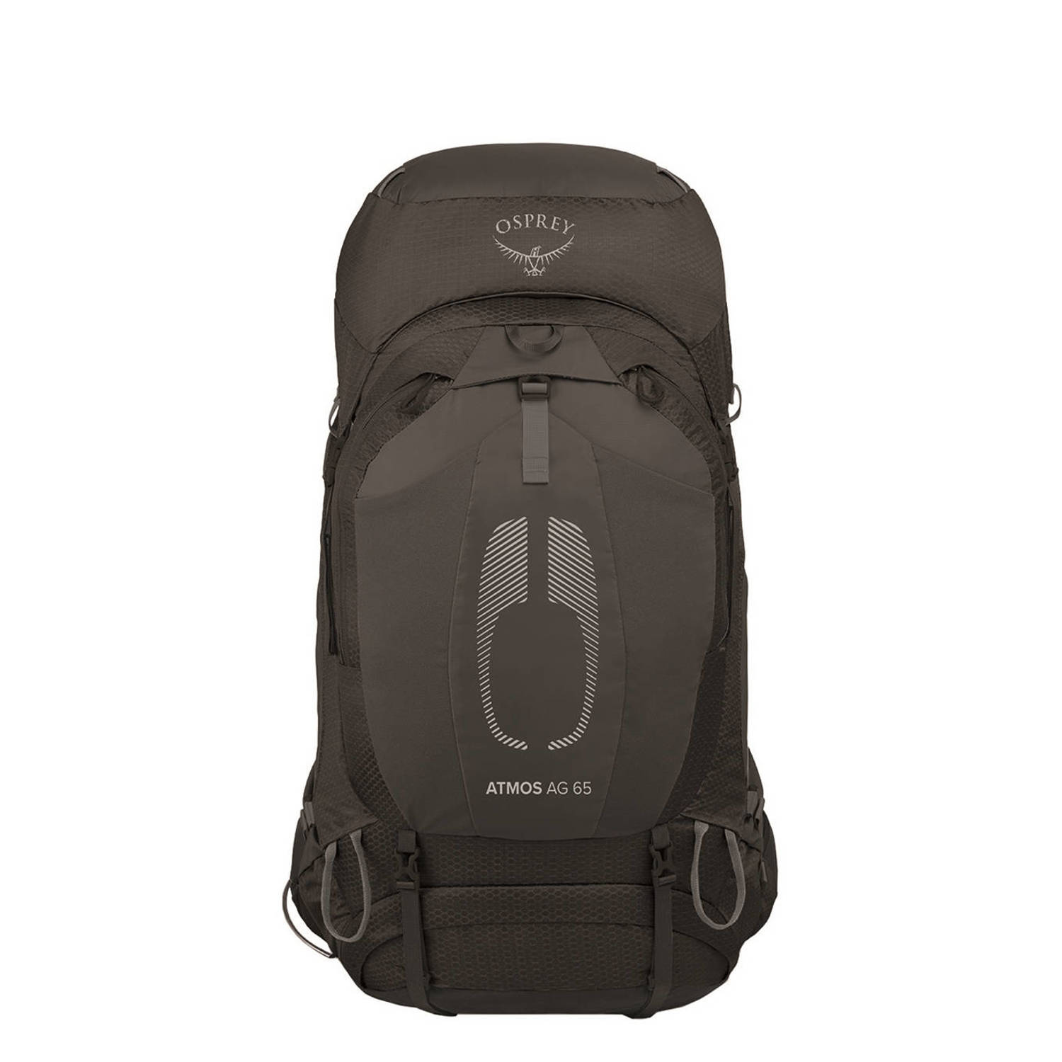 Osprey backpack Atmos AG 65 S M zwart