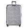 Samsonite trolley Proxis 81 cm. zilverkleurig