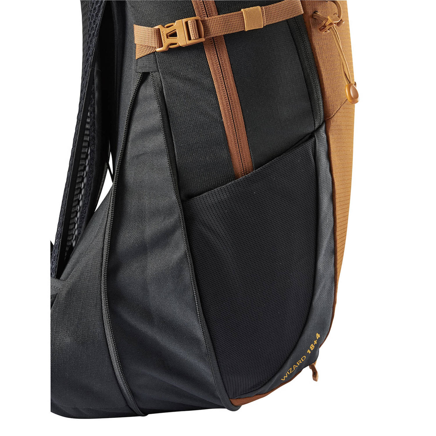 VAUDE backpack Wizard 18+4L zwart