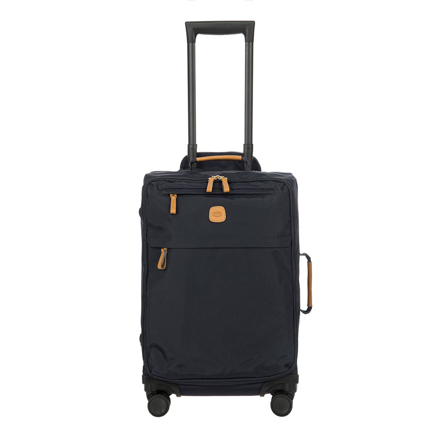 Bric's trolley X-Travel 55 cm. donkerblauw