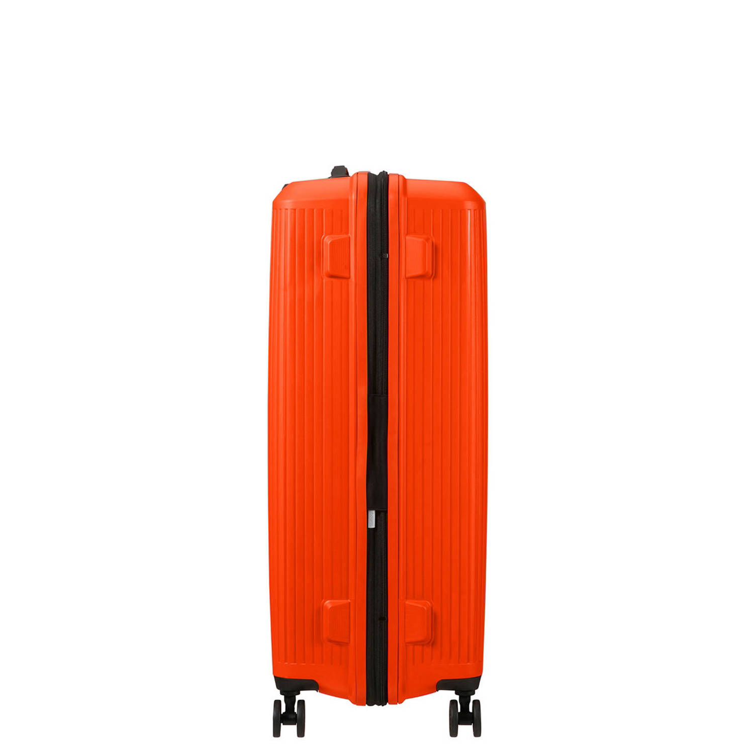 American Tourister trolley Aerostep 77 cm. oranje