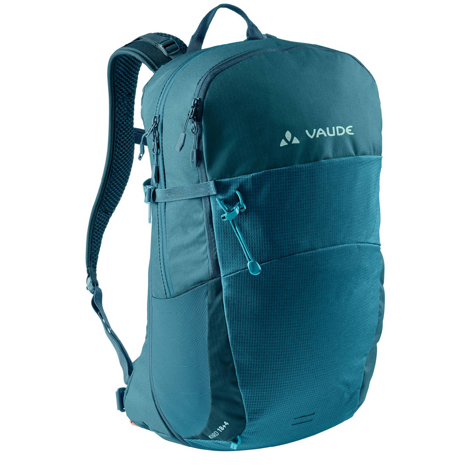 VAUDE backpack Wizard 18+4L blauw