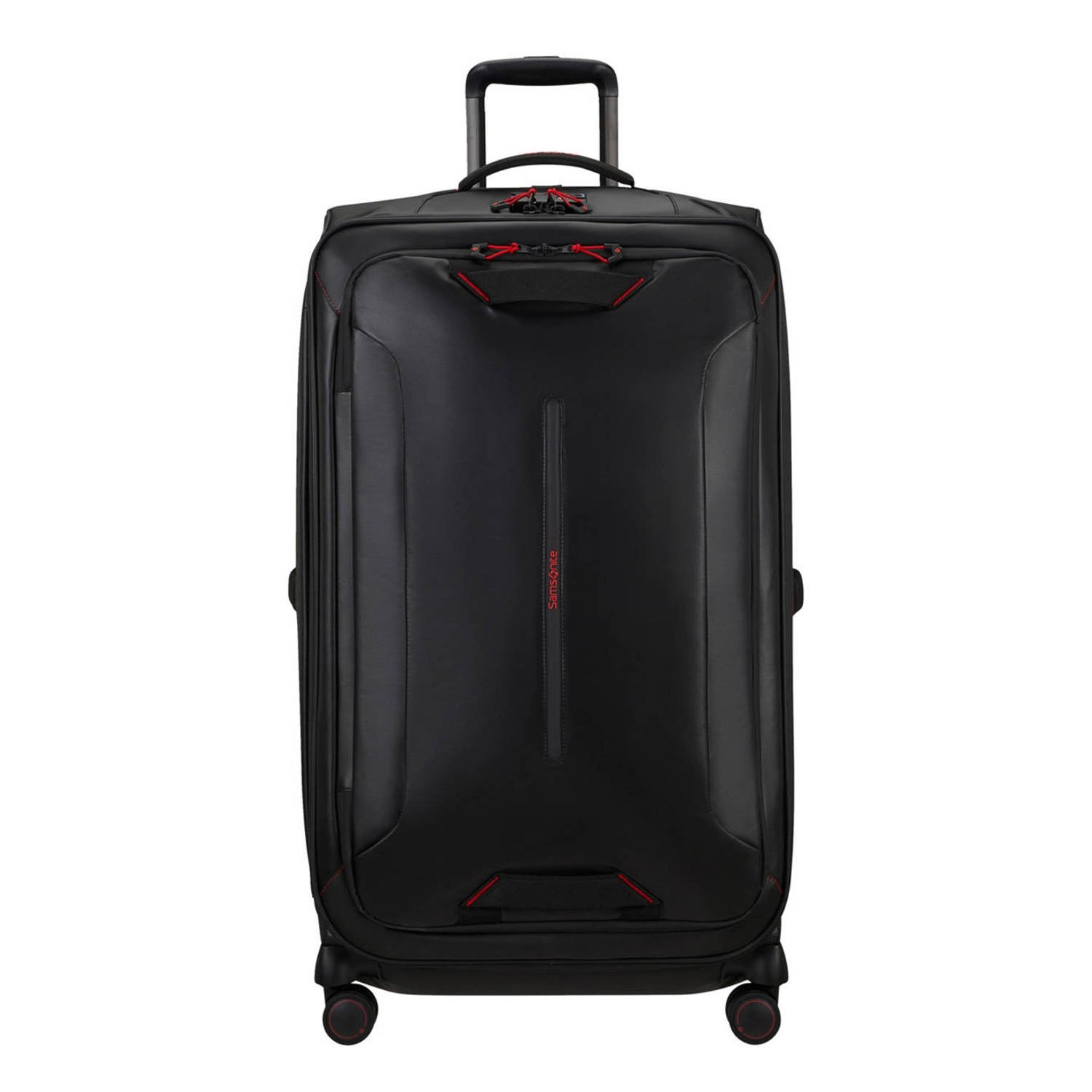 Samsonite Zachte bagage trolley ECODIVER verschillende maten en kleuren