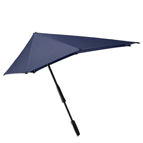 Senz stormparaply Large Stick midnight blue afbeelding