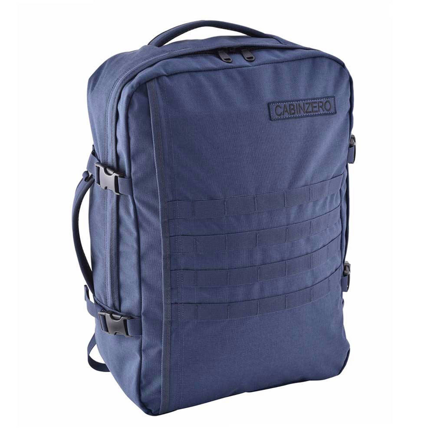 CabinZero rugzak Military Lightweight 44L donkerblauw