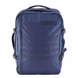 rugzak Military Lightweight 44L donkerblauw