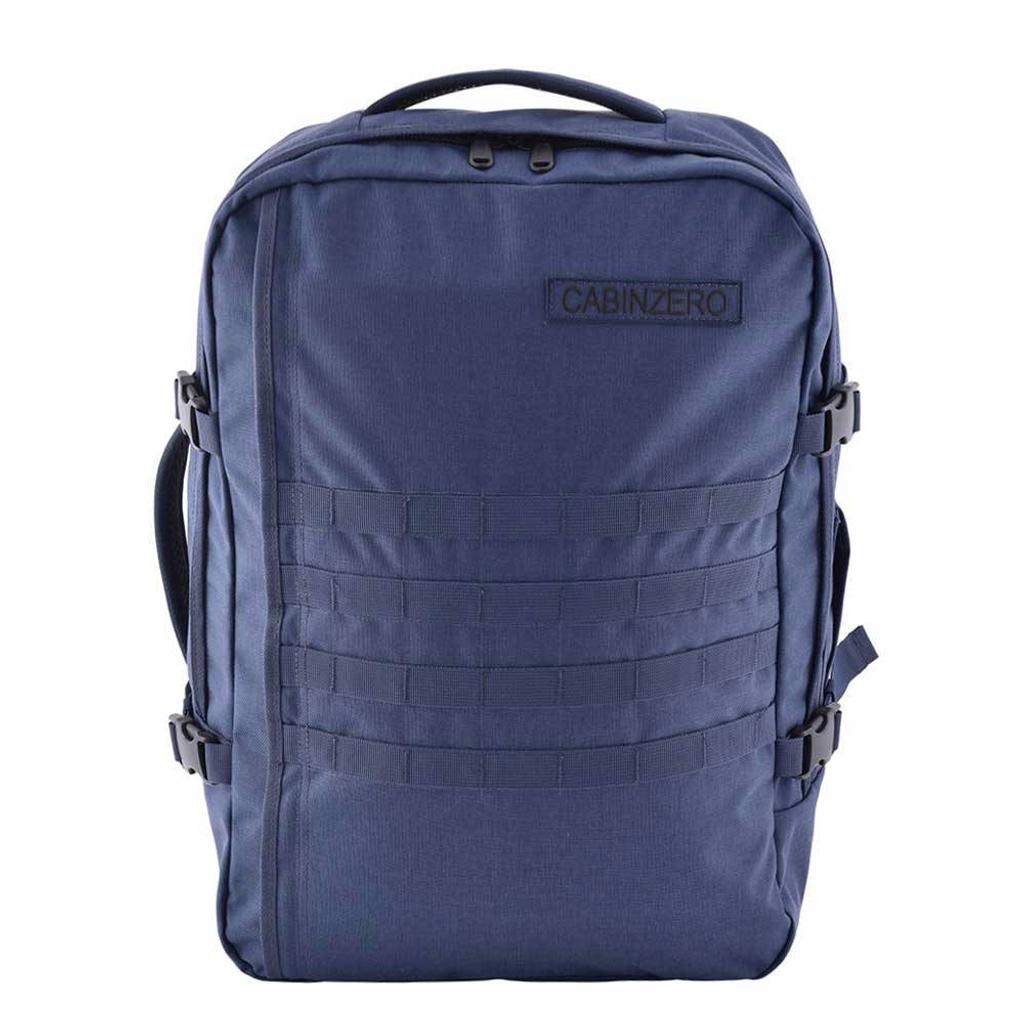 CabinZero rugzak Military Lightweight 44L donkerblauw