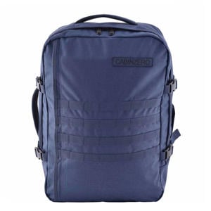 rugzak Military Lightweight 44L donkerblauw