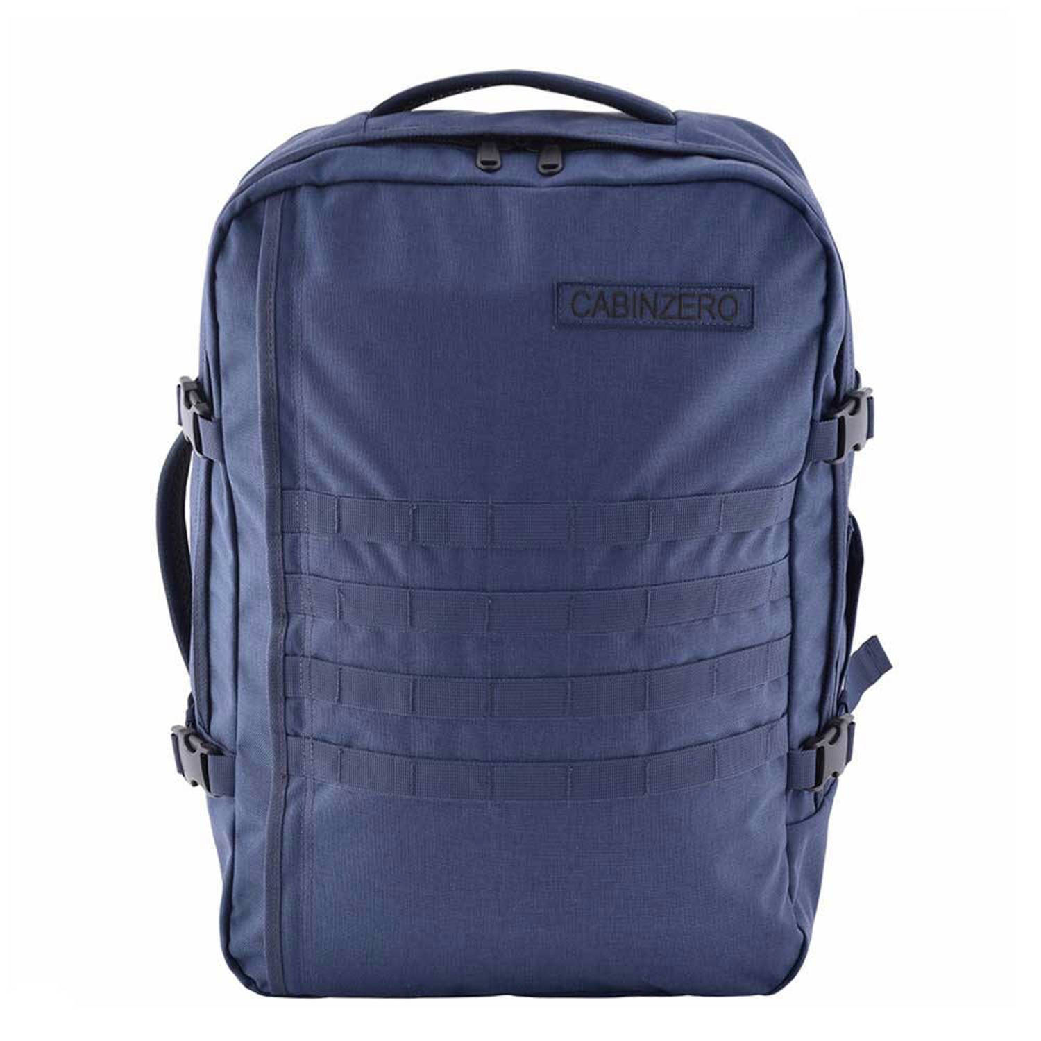 CabinZero rugzak Military Lightweight 44L donkerblauw