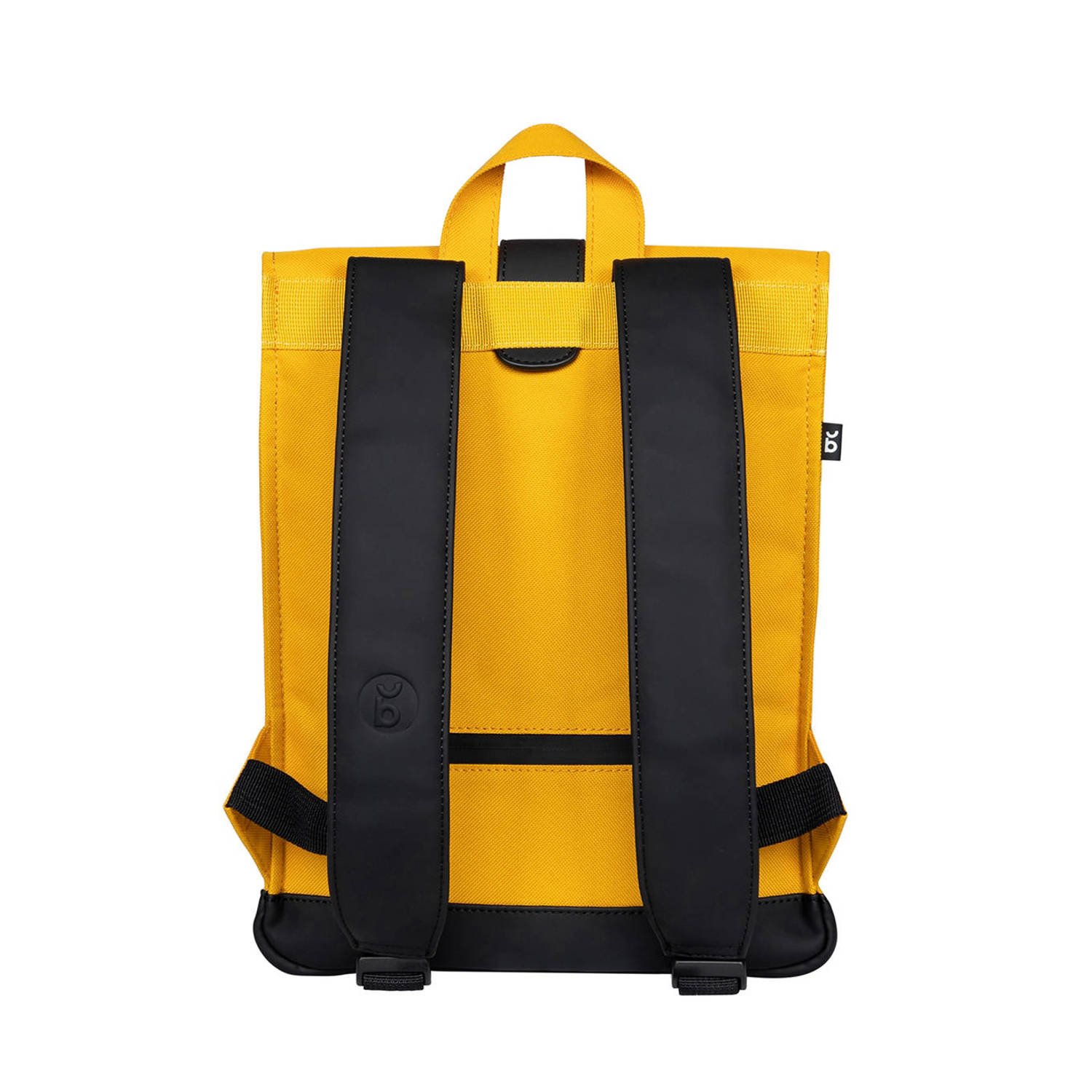 Bold Banana rugzak Envelope Mini geel