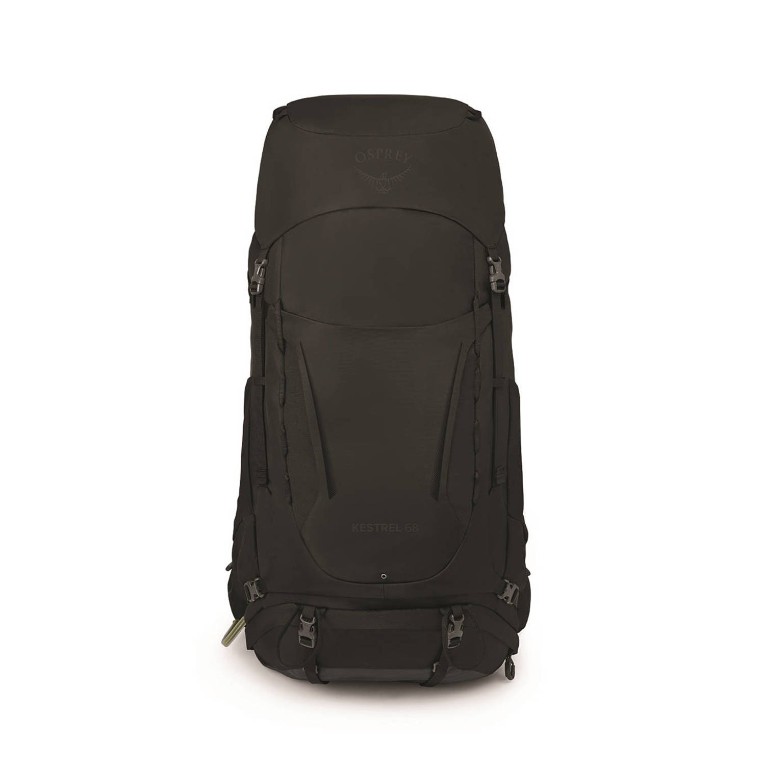 Osprey backpack Kestrel 68L S M zwart
