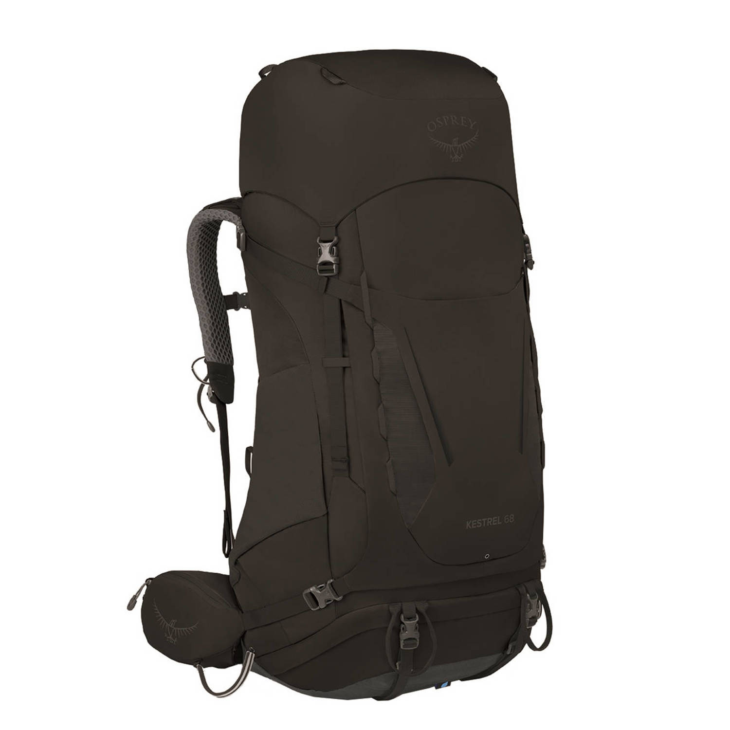 Osprey backpack Kestrel 68L S M zwart