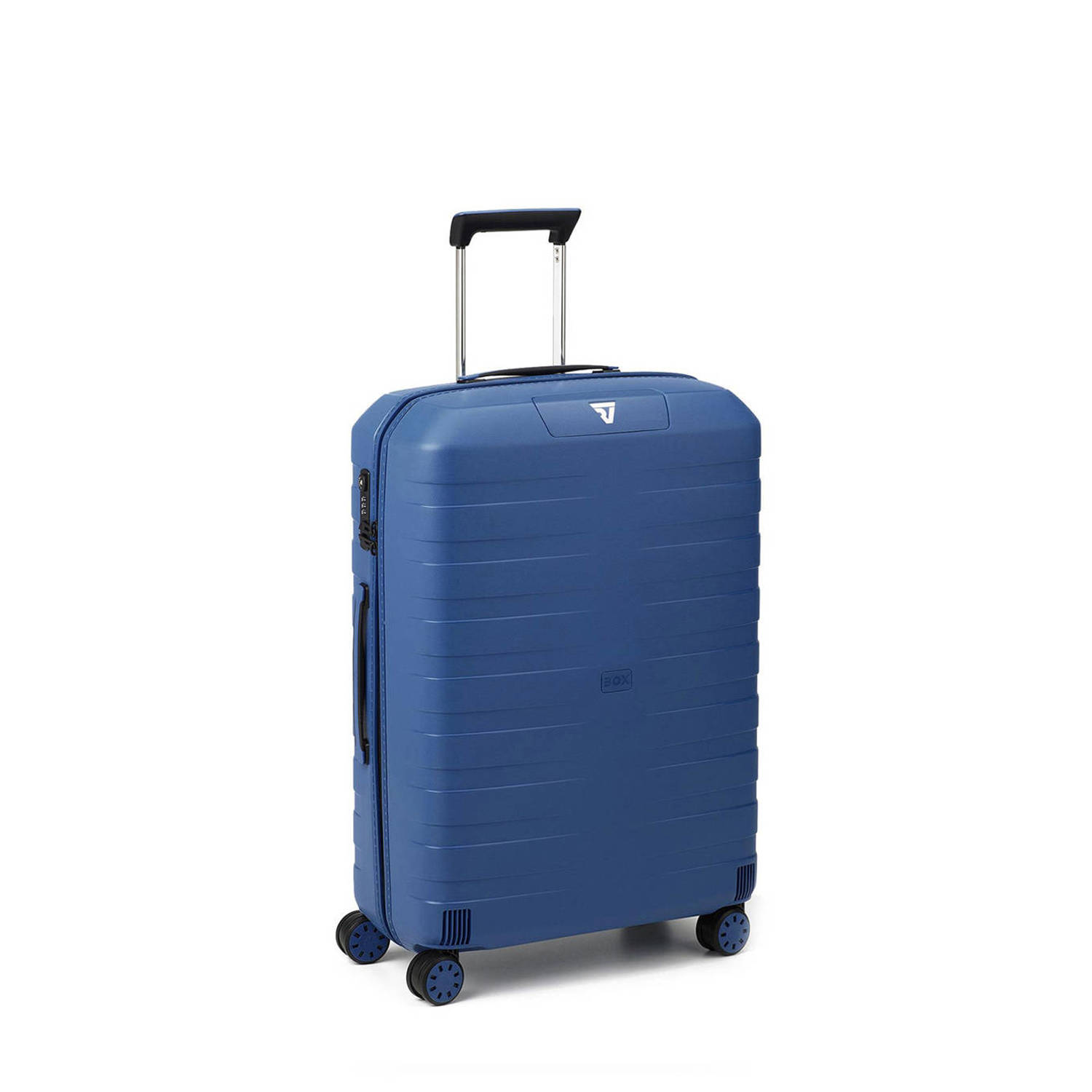 Roncato trolley Box Sport 2.0 69 cm. donkerblauw