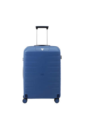 trolley Box Sport 2.0 69 cm. donkerblauw