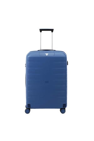 trolley Box Sport 2.0 69 cm. donkerblauw