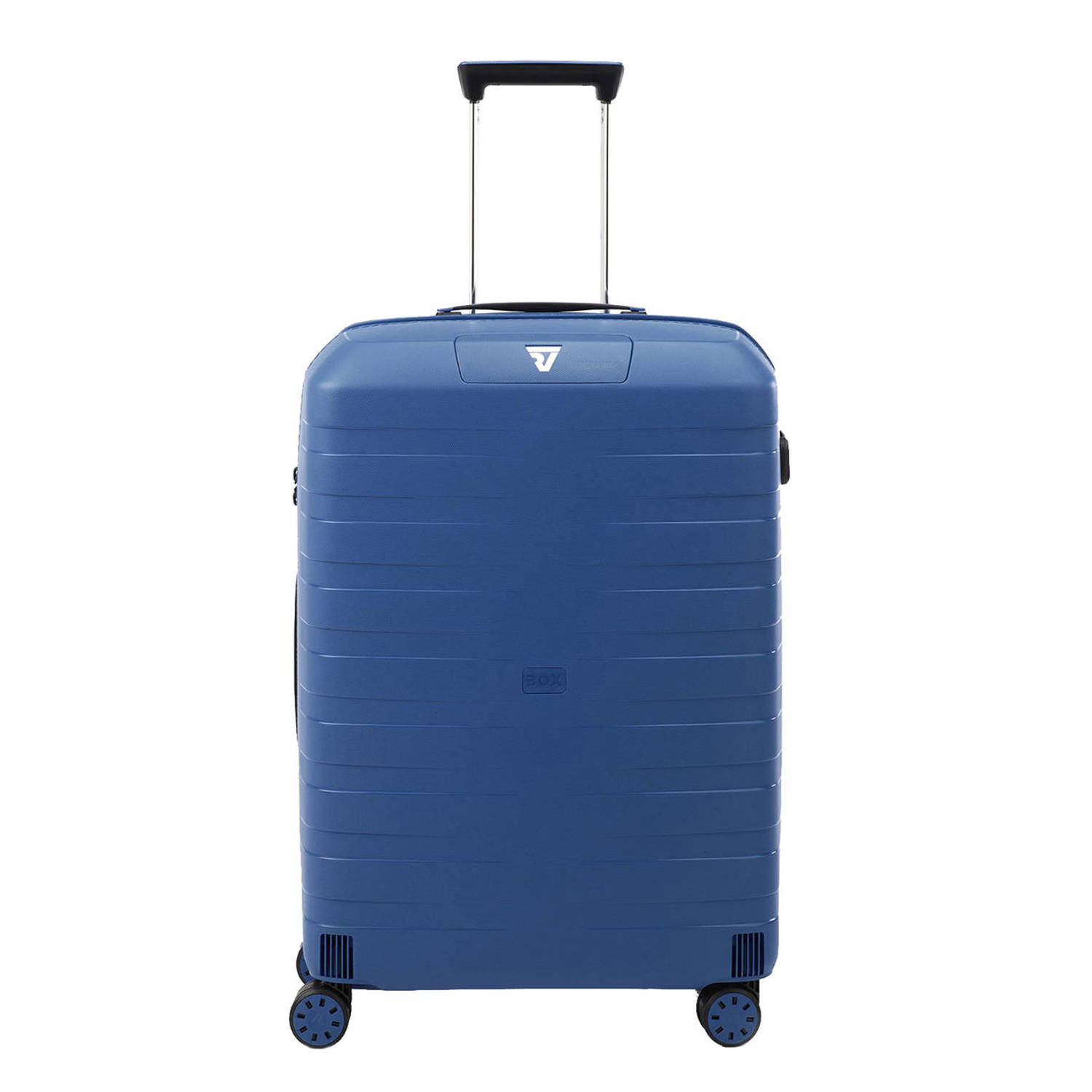 Roncato trolley Box Sport 2.0 69 cm. donkerblauw