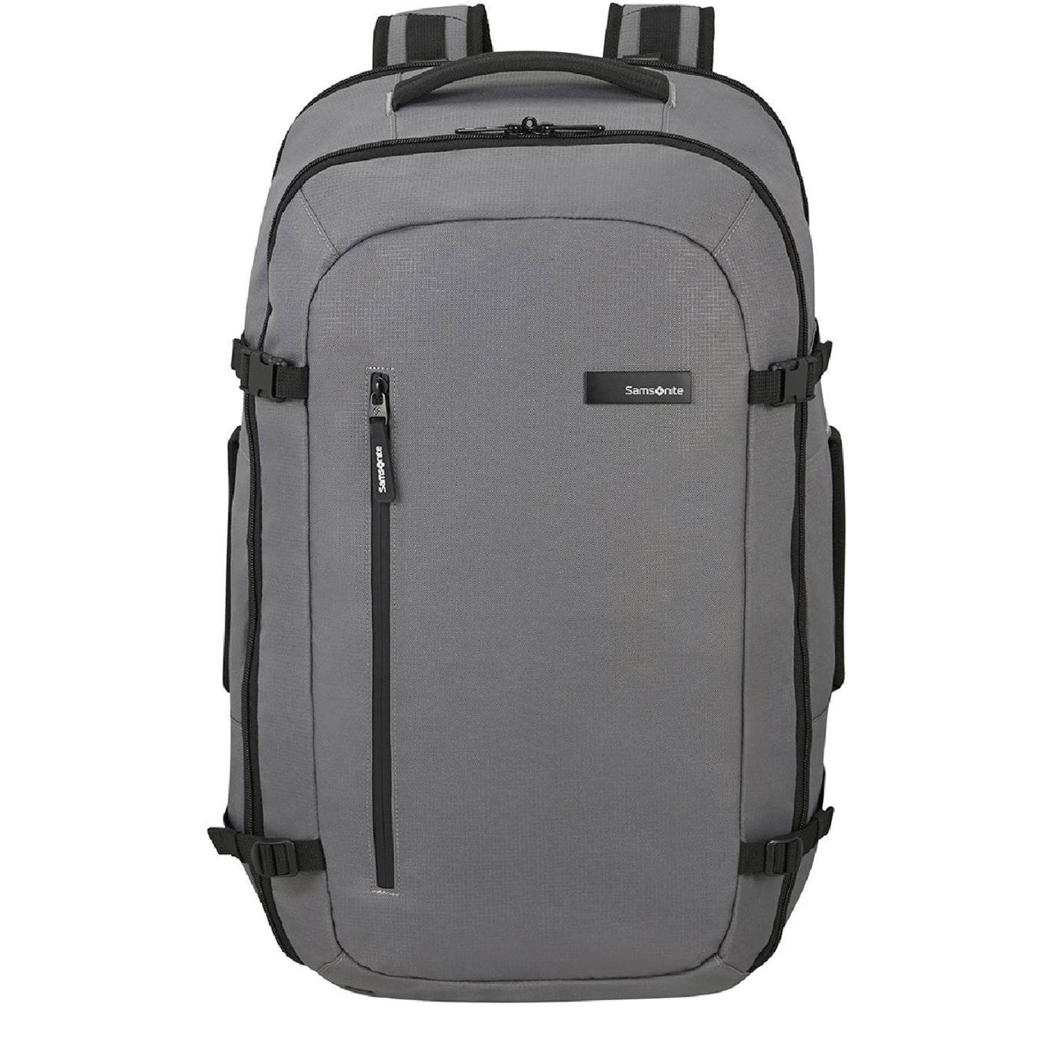 Samsonite rugzak Roader Travel M 55L grijs