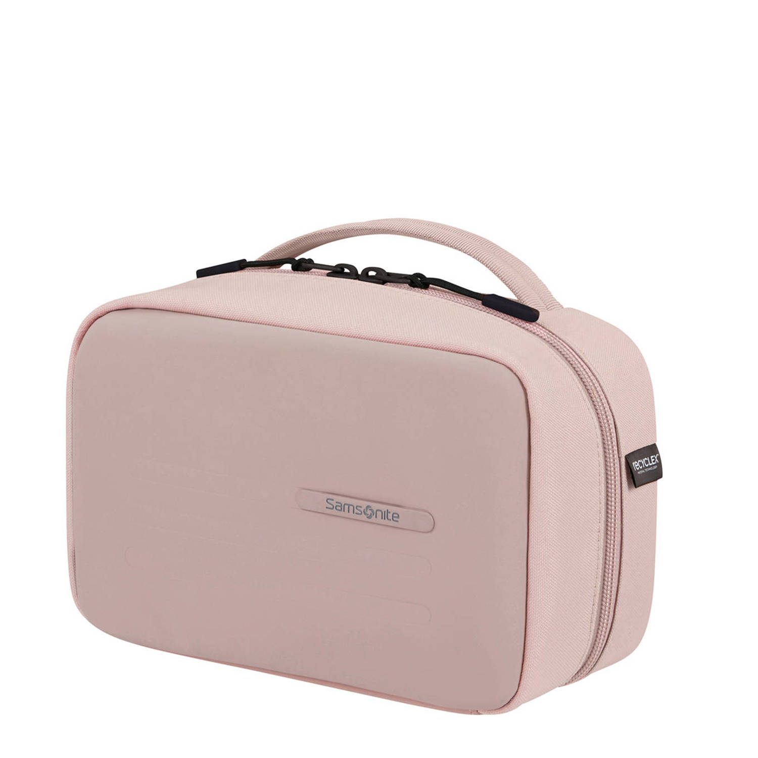 Samsonite toilettas Stackd roze