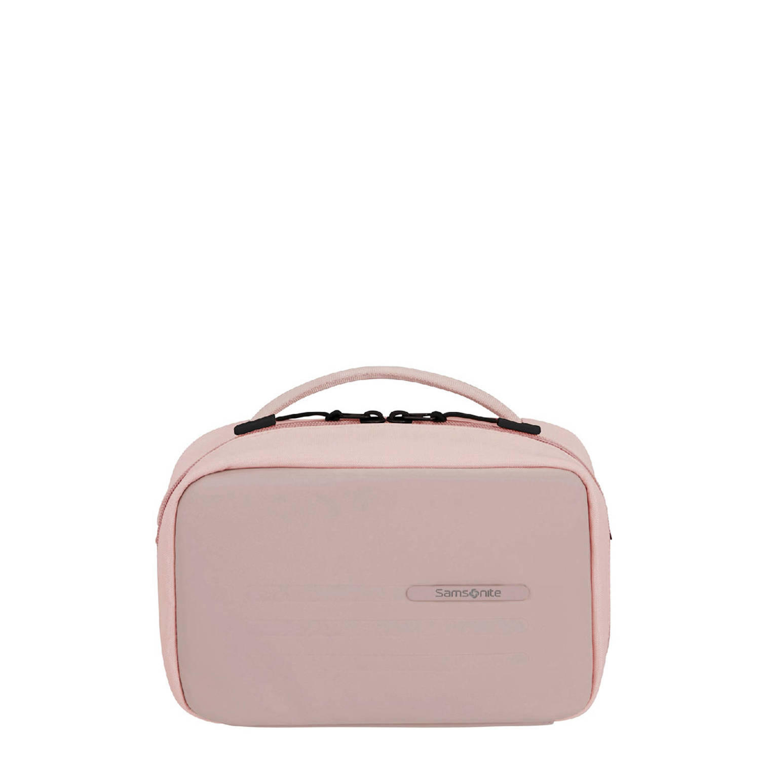 Samsonite toilettas Stackd roze