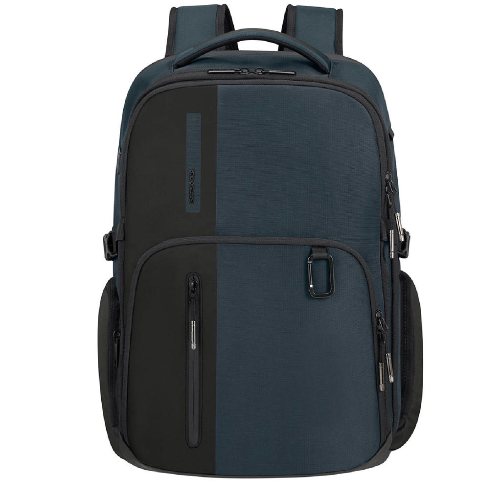 Samsonite 17.3 inch laptop rugzak BIZ2GO donkerblauw