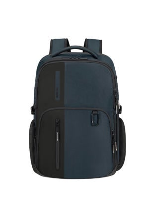 17.3 inch laptop rugzak BIZ2GO donkerblauw